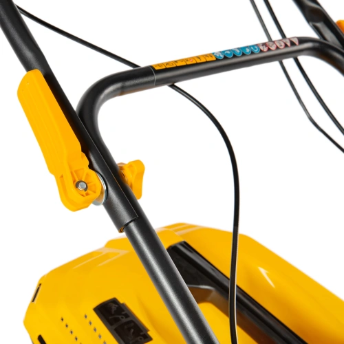 Газонокосилка бензиновая GLD-520SP-BS, 163 см3, Briggs Stratton, ширина 52 см, привод, 60 л Denzel купить в Москве с доставкой по всей России | ProtosMarket.ru