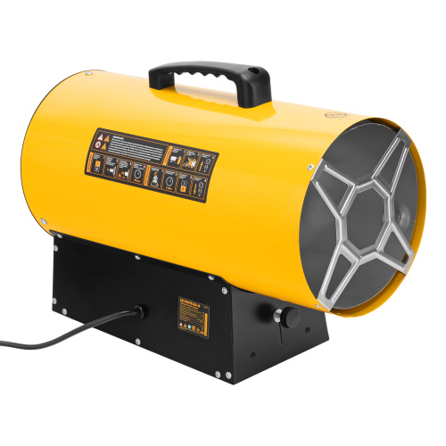 Газовая тепловая пушка GHG-30, 30 кВт, 900 м3/ч, пропан-бутан Denzel по ценам производителя в Казани с доставкой по всей России