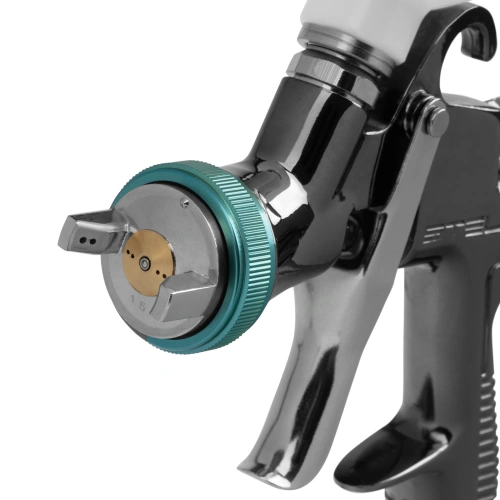 Краскораспылитель AG 950 LVLP, профессиональный, гравитационного типа, сопло 1.5 мм Stels купить в Москве с доставкой по всей России | ProtosMarket.ru