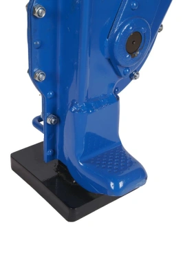 Домкрат реечный TOR ДР 16000 16 т с обрезиненной ручкой купить в Москве с доставкой по всей России | ProtosMarket.ru