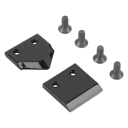 Нож шнека для грунта ER-100, диаметр 100 мм, комплект 2 шт Denzel купить в Москве с доставкой по всей России | ProtosMarket.ru