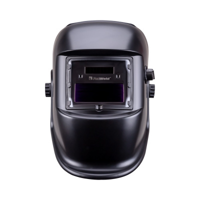 Маска сварщика VARTEG "черная" (ф-р 3500V, пр-во FoxWeld), без коробки купить в Москве с доставкой по всей России | ProtosMarket.ru