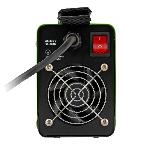 Аппарат инверторный дуговой сварки ИДС-170, 170 А, ПВ 80%, диаметр электрода 1.6-3.2 мм Сибртех купить в Москве с доставкой по всей России | ProtosMarket.ru