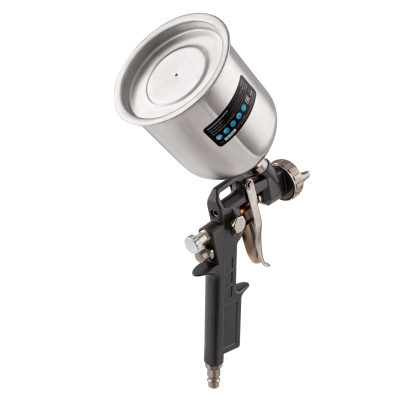 Краскораспылитель пневматический с верхним бачком V 0.6 л, сопло D 1.2, 1.5 и 1.8 мм Matrix купить в Москве с доставкой по всей России | ProtosMarket.ru