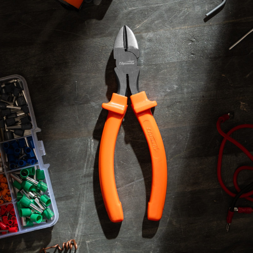 Бокорезы Classic, 160 мм, шлифованные, пластмассовые рукоятки Sparta купить в Москве с доставкой по всей России | ProtosMarket.ru