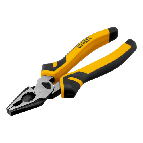 Набор инструментов, 1/2", 1/4", CrV, S2, пластиковый кейс, 122 предмета Denzel по ценам производителя в Казани с доставкой по всей России