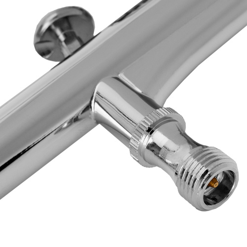 Аэрограф с верхним бачком AB1, 0.2/0.3/0.5 мм, 7 мл, 9 л/мин Denzel по ценам производителя в Казани с доставкой по всей России