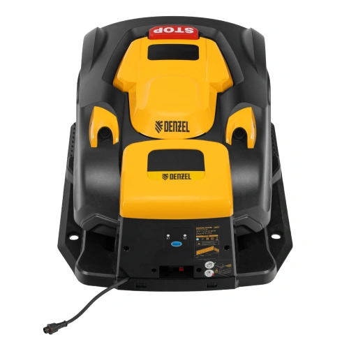 Робот-газонокосилка Grass Master 1000  1000м², 3Ач, 28V, LCD дисплей, Wi-Fi Denzel по ценам производителя в Казани с доставкой по всей России