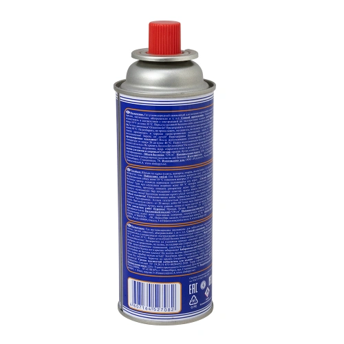 Баллон газовый (сжиженый газ) 220гр. купить в Москве с доставкой по всей России | ProtosMarket.ru