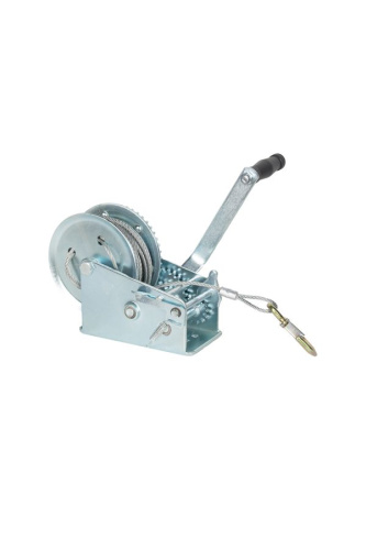 Лебедка ручная TOR ЛФ-3000 (FD) г/п 1,3 т длина троса 20 м купить в Москве с доставкой по всей России | ProtosMarket.ru