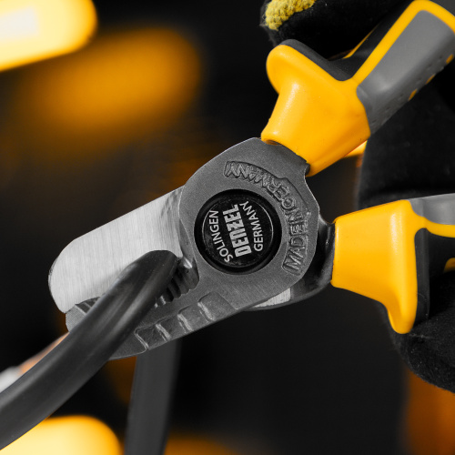 Кабелерез 160 мм, трехкомпонентные рукоятки Denzel купить в Москве с доставкой по всей России | ProtosMarket.ru