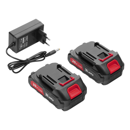 Цепная мини-пила аккумуляторная, MCS-100, шина 100 мм, Li-Ion, 20 В MTX по ценам производителя в Казани с доставкой по всей России