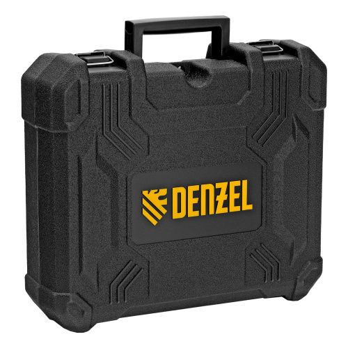 Дрель-шуруповерт аккумуляторная ударная бесщет CIDB-IB-18-02, Li-Ion, 18 В, 2 акк. Denzel купить в Москве с доставкой по всей России | ProtosMarket.ru