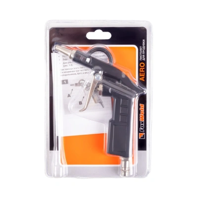 Пистолет для продувки AERO купить в Москве с доставкой по всей России | ProtosMarket.ru