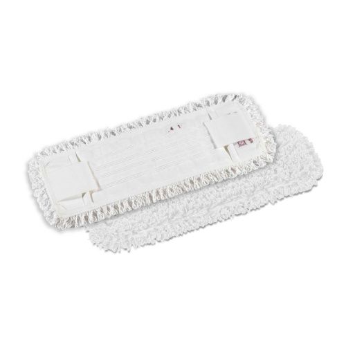 Моп плоский универсальный карман/зажим RAPIDO, микрофибра-полиамид  (40х13см) купить в Москве с доставкой по всей России | ProtosMarket.ru