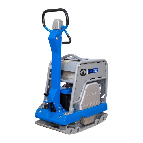 Виброплита реверсивная гидравлическая CIMAR CPC-350 (HONDA GX390) купить в Москве с доставкой по всей России | ProtosMarket.ru
