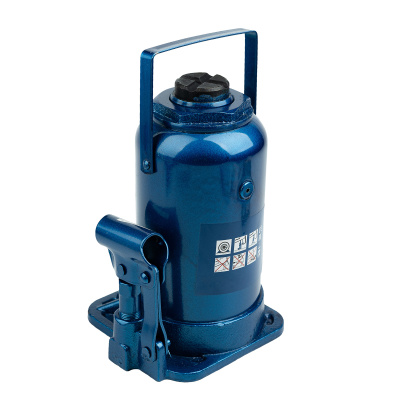 Домкрат гидравлический бутылочный, 20 т, H подъема 244-449 мм Stels купить в Москве с доставкой по всей России | ProtosMarket.ru