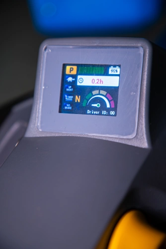 Штабелер самоходный 1,5 т 3,0 м TOR WS15H-3000SC PRO Li-ion 24/60 В/Ач контр. скорости подъема купить в Москве с доставкой по всей России | ProtosMarket.ru