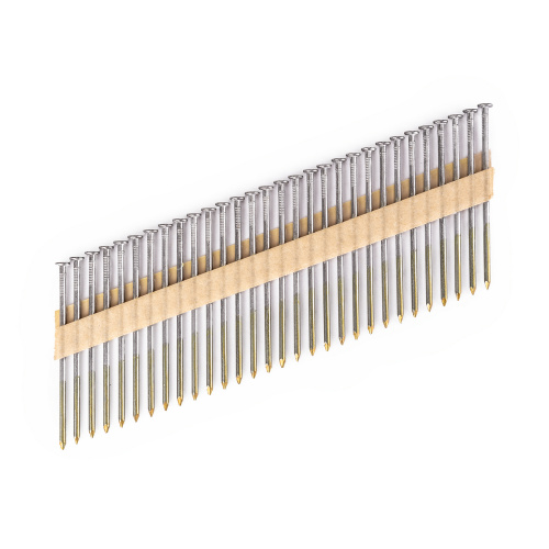 Гвозди реечные финишные P0A GL с цинковым покрытием, угол наклона 21 градус, 2,8 x 80 мм 150 шт. AERO по ценам производителя в Казани с доставкой по всей России