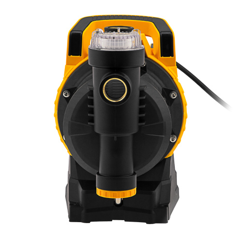 Садовый поверхностный насос GP1100SS, 1100 Вт, 4000 л/ч, подъем 45 м, пластик Denzel купить в Москве с доставкой по всей России | ProtosMarket.ru