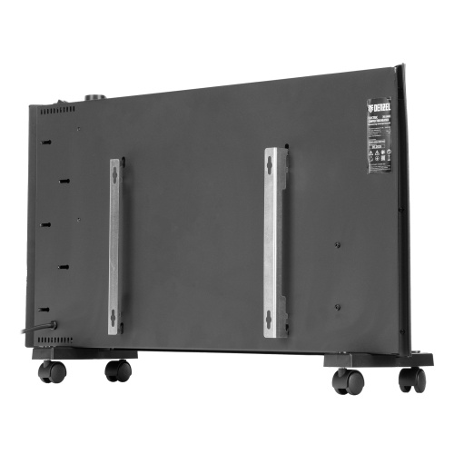 Конвектор электрический XCE-2000 B, 230 В, 2000 Вт, X-образный нагреватель Denzel по ценам производителя в Казани с доставкой по всей России