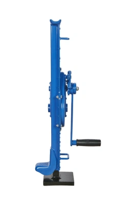 Домкрат реечный TOR ДР 3000 3 т с обрезиненной ручкой по ценам производителя в Казани с доставкой по всей России