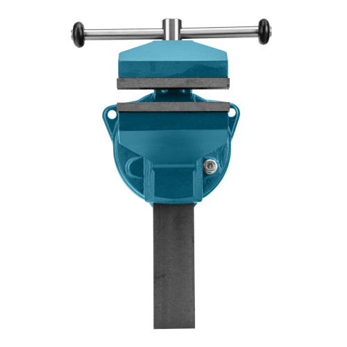 Тиски слесарные, 140 мм, поворотные (Глазов) по ценам производителя в Казани с доставкой по всей России