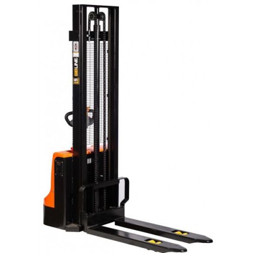 Штабелер электрический самоходный 1,2 т-3,5м Вилы: 1150 , Гелевая АКБ, CL1235J SIBLINE купить в Москве с доставкой по всей России | ProtosMarket.ru