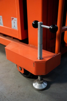 Сборщик заказов с электроподъемом 200 кг 3,3 м TOR GOPY3.302 по ценам производителя в Казани с доставкой по всей России