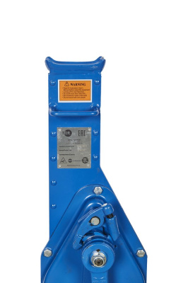 Домкрат реечный TOR ДР 3000 3 т с обрезиненной ручкой купить в Москве с доставкой по всей России | ProtosMarket.ru