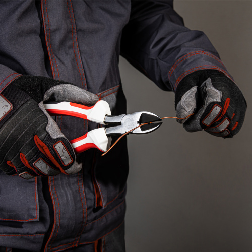 Бокорезы Premium, 180 мм, трехкомпонентные рукоятки Matrix купить в Москве с доставкой по всей России | ProtosMarket.ru