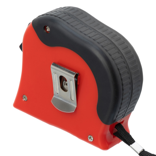 Рулетка Double fixation,10 м х 25 мм,обрезиненный корпус,двойная плавная фиксация Matrix по ценам производителя в Казани с доставкой по всей России