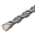 Бур по бетону, двойная спираль, три пылеотводящие кромки, 14 x 210 мм DENZEL по ценам производителя в Казани с доставкой по всей России