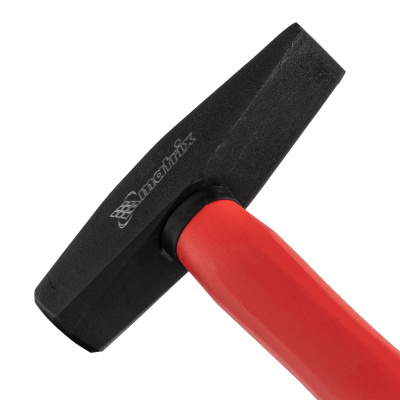 Молоток слесарный, 300 г, фибергласовая обрезиненная рукоятка Matrix купить в Москве с доставкой по всей России | ProtosMarket.ru