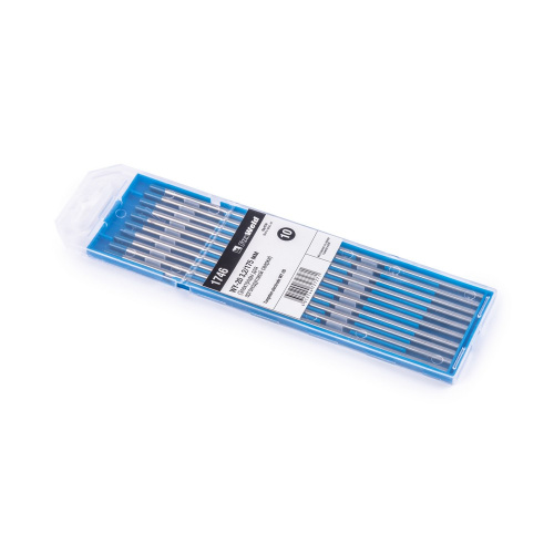 Вольфрамовый электрод WY-20 3,2мм / 175мм (1шт.) FoxWeld купить в Москве с доставкой по всей России | ProtosMarket.ru