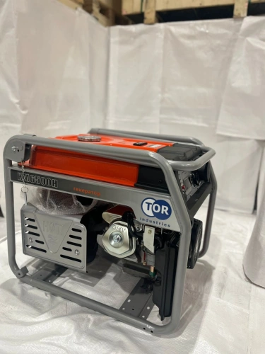 Генератор бензиновый 5,0 кВт 220В с АВР, электростартером и колесами TOR KM6500HA купить в Москве с доставкой по всей России | ProtosMarket.ru