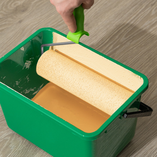 Ведро малярное пластмассовое, прямоугольное, 8 л Сибртех по ценам производителя в Казани с доставкой по всей России