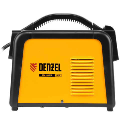 Аппарат инвертор. дуговой сварки SDM-180 Top, 180 А, ПВ 80% Denzel купить в Москве с доставкой по всей России | ProtosMarket.ru