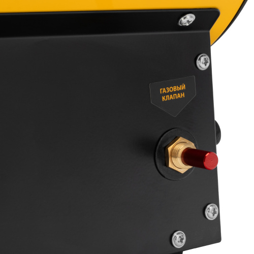 Газовая тепловая пушка GHG-30, 30 кВт, 900 м3/ч, пропан-бутан Denzel по ценам производителя в Казани с доставкой по всей России