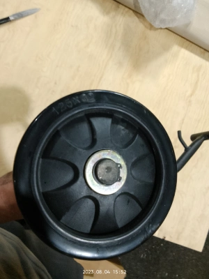 Транспортировочная тележка для виброплит CY-350 (trolley wheel) по ценам производителя в Казани с доставкой по всей России