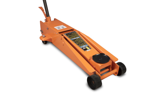 Домкрат гидравлический подкатной TOR ДГП-5 (QK) 5 т 150-600 мм купить в Москве с доставкой по всей России | ProtosMarket.ru