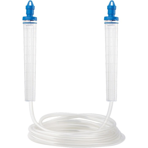 Гидроуровень, удлиненная колба, рельефная градуировка, 20 м Барс купить в Москве с доставкой по всей России | ProtosMarket.ru