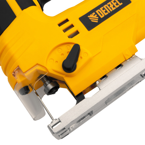 Лобзик электрический JS-80, 650 Вт, 80 мм Denzel купить в Москве с доставкой по всей России | ProtosMarket.ru
