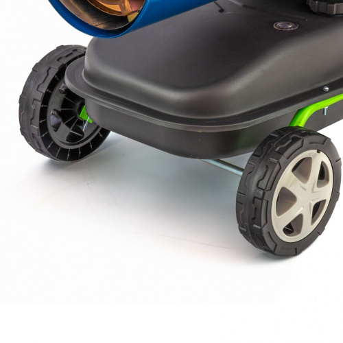 Дизельная тепловая пушка СТД-50, 50 кВт, 1100 м3/ч, прямой нагрев Сибртех по ценам производителя в Казани с доставкой по всей России