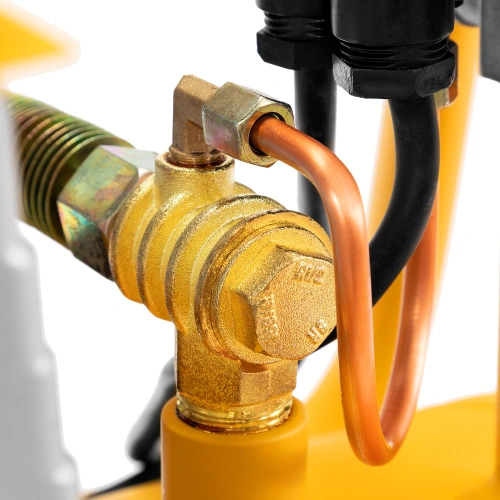 Компрессор воздушный BCI2300/50, ременный привод, 2.3 кВт, 50 литров, 400 л/мин Denzel купить в Москве с доставкой по всей России | ProtosMarket.ru