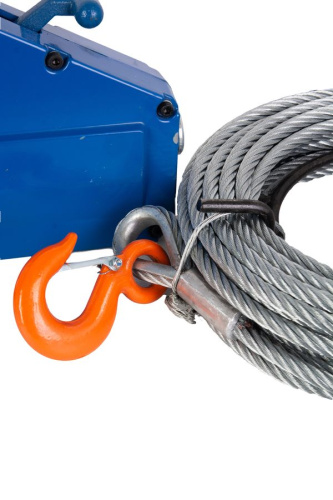 Лебедка рычажная тросовая TOR МТМ 1600 1,6 т L=20м купить в Москве с доставкой по всей России | ProtosMarket.ru