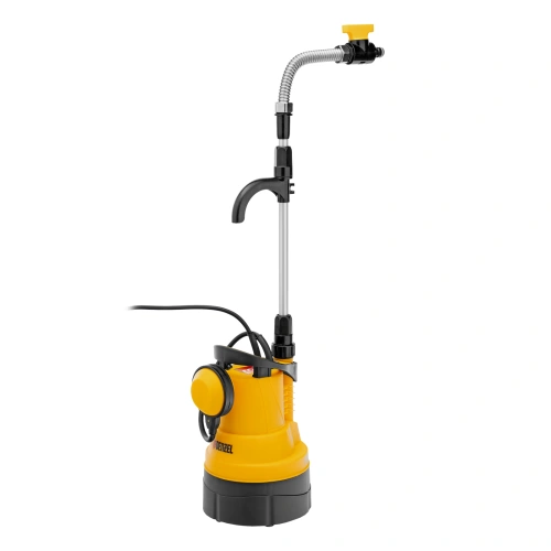 Дренажный насос для чистой воды DPB400, 400 Вт, подъем 11 м, 5500 л/ч Denzel купить в Москве с доставкой по всей России | ProtosMarket.ru