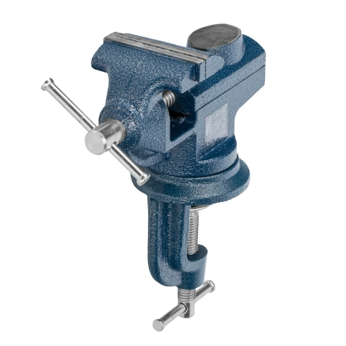 Тиски слесарные, настольные, поворотные, ширина рабочих губок 65 мм, наковальня Сибртех купить в Москве с доставкой по всей России | ProtosMarket.ru