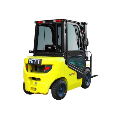 Дизельный погрузчик с кабиной YETT DRP25-M1K2C-M300-3W-K купить в Москве с доставкой по всей России | ProtosMarket.ru
