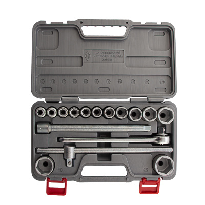 Набор шоферского инструмента № 2, пластиковый бокс (НИЗ) купить в Москве с доставкой по всей России | ProtosMarket.ru